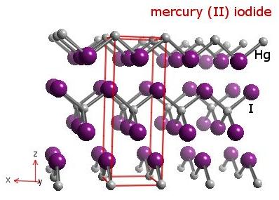27 Mercury II Iodide