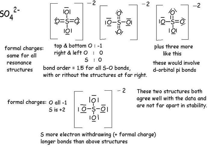 Formal charge and resonance block:   nshs science