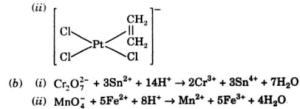 11 A solid complex with empirical formula PtCl2.2NH3