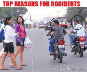 4 Reason for accidents