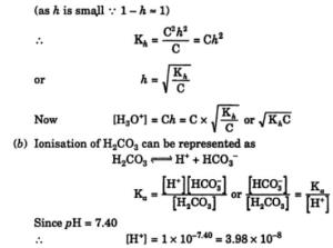 7 For aqueous solution of NH4Cl prove